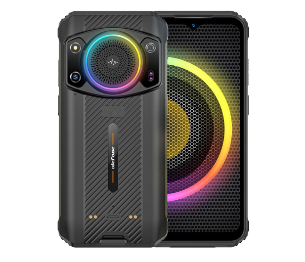 uleFone Armor 21 8/256GB 9600mAh czarny 120Hz - 1340628 - zdjęcie 8